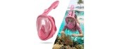 Children’s Snorkeling Mask inSPORTline Marfino - Rožinė
