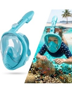 Children’s Snorkeling Mask inSPORTline Marfino - Turkio