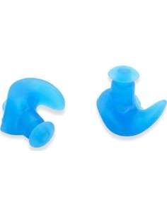 Swimming Earplugs inSPORTline Plugiora - Mėlyna