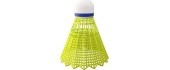 NBL6293 NYLON SHUTTLECOCKS LED MULTICOLOR PACK OF 3 NILS