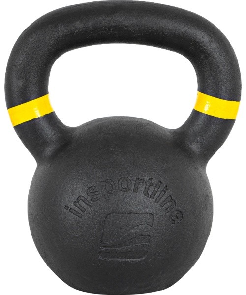 Ketaus svarstis inSPORTline Powder 16 kg