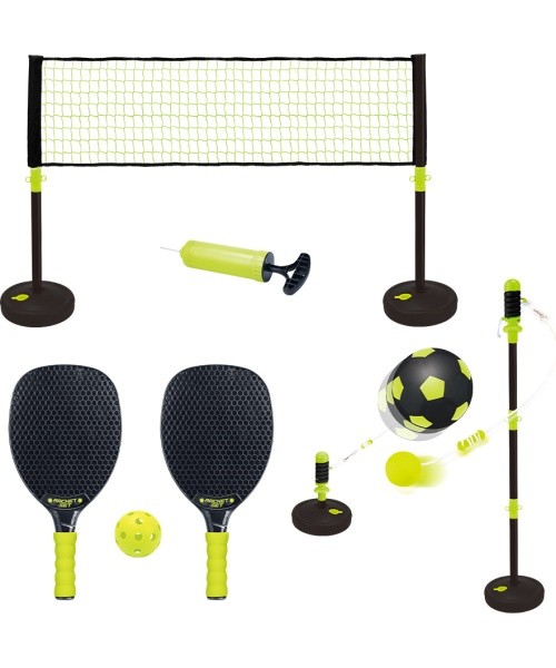 Vaikiškas 3 ir 1 žaidimų rinkinys inSPORTline CS190