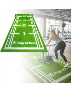 Synthetic Grass Mat inSPORTline Graspet 10.2 x 2 m