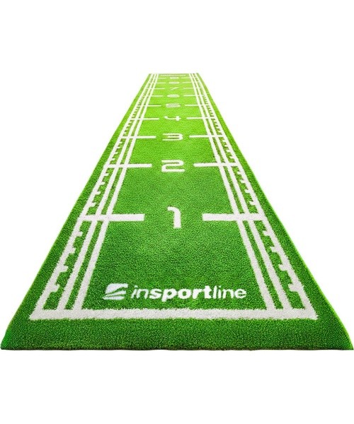Synthetic Grass Mat inSPORTline Graspet 10.2 x 2 m