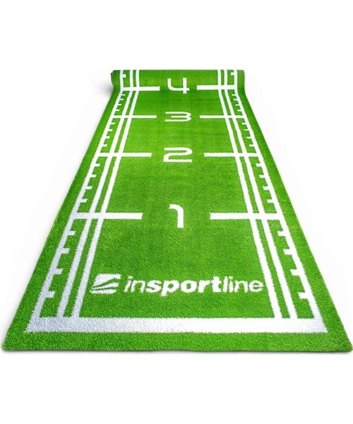 Synthetic Grass Mat inSPORTline Graspet 10.2 x 2 m