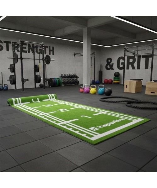 Synthetic Grass Mat inSPORTline Graspet 10.2 x 2 m