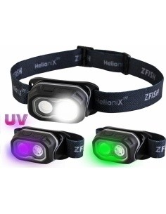 ZFISH Headlamp Helionix UV