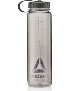Water Bottle REEBOK Wide Mouth - 1000ml Black