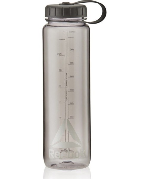 Water Bottle REEBOK Wide Mouth - 1000ml Black