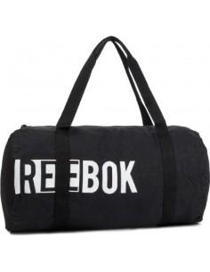 Reebok Sportinis Krepšys W Found Cylinder BA Black