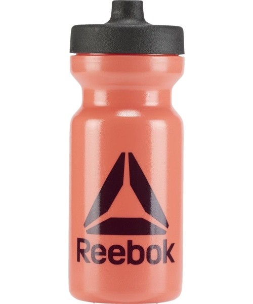 Reebok Water Bottle FOUND BOTTLE 0.5L Orange BK3387