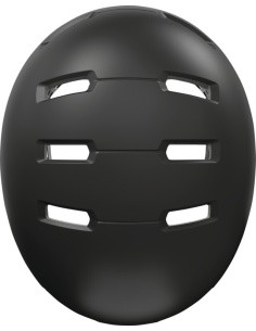 Šalmas Abus Skurb velvet black