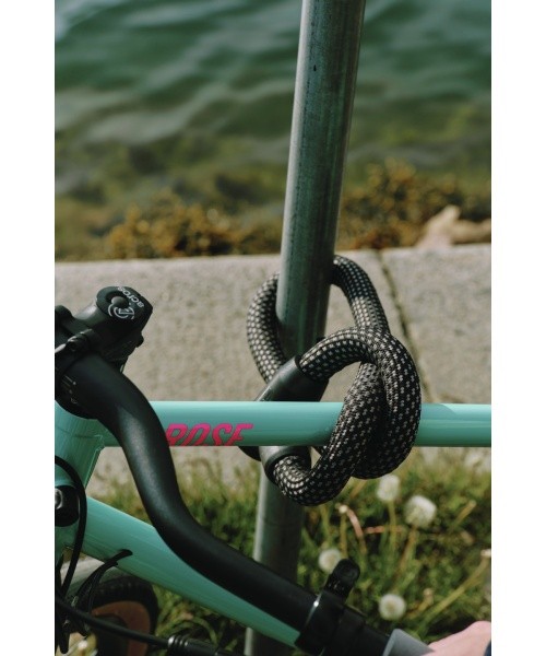 Spyna Abus 4004K/110 black Yarnit
