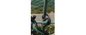 Spyna Abus 4004K/110 black Yarnit