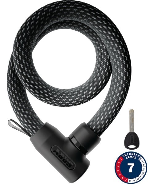 Spyna Abus 4004K/110 black Yarnit
