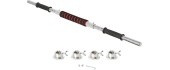 SGGX30 DUMBBELL SET-BARBELL HMS - 20 kg