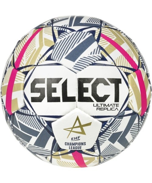 RANKINIO KAMUOLYS SELECT Replica EHF Champions League v26 Dydis 1