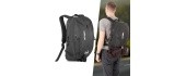 Waterproof Motorcycle Backpack W-TEC Swampz