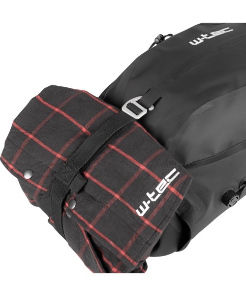 Waterproof Motorcycle Backpack W-TEC Swampz