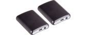 Replacement Battery Set for Heated Knee Socks W-TEC Tarviso