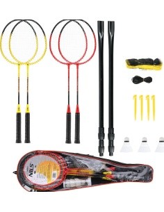 Badmintono rinkinys NRZ264 NILS
