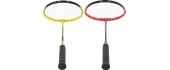 Badmintono rinkinys NRZ264 NILS