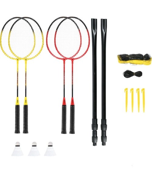 Badmintono rinkinys NRZ264 NILS