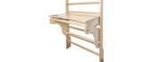 Table Top for Wall Bars inSPORTline Dremar 80 cm