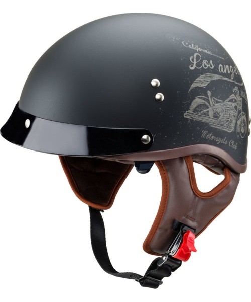 Motorcycle Helmet W-TEC Longroad - Los Angeles