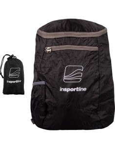 Ultralight Folding Backpack inSPORTline Zeran - Black