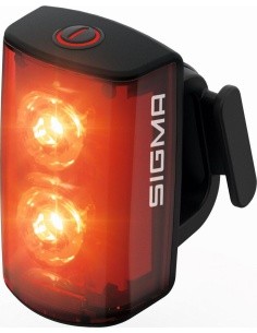 Rear light Sigma Buster 80 USB