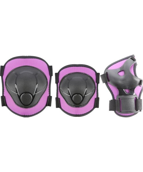 H110 PROTECTIVE PAD SET - Purple