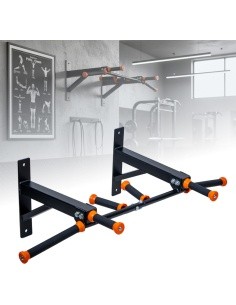 Wall-Mounted Pull-Up Bar inSPORTline Wallibor