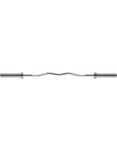 GOL200 CURL OLYMPIC BAR HMS