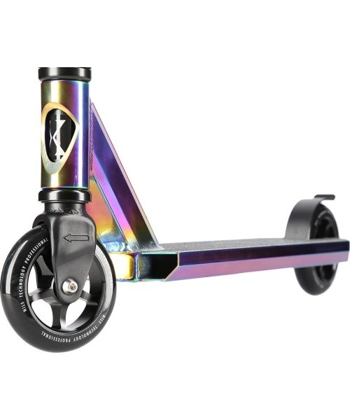 Triukinis paspirtukas Nils Extreme HS109 Neon