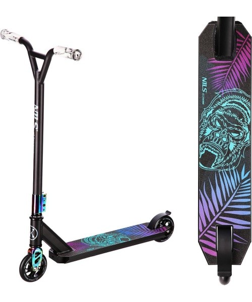 Triukinis paspirtukas HS002 NEO NILS EXTREME