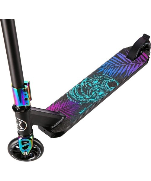 Triukinis paspirtukas HS002 NEO NILS EXTREME