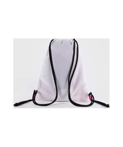 Venum Evo 2 Flower Drawstring Bag - White/ Candy Pink