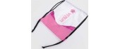 Venum Evo 2 Flower Drawstring Bag - White/ Candy Pink