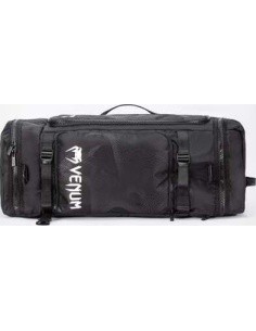 Venum Shockwave Convertible Sports Bag (60L) - Black