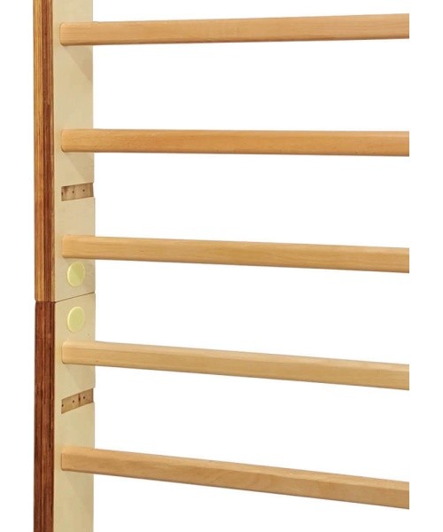 Wall Bars inSPORTline Dualmar 220 x 80 cm w/ Pull-Up Bar