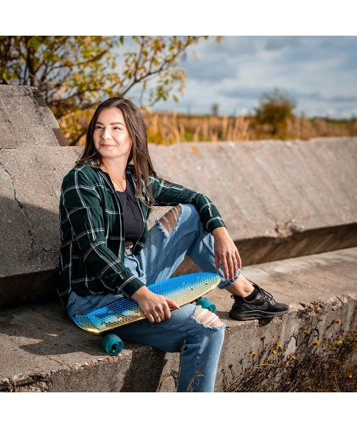 Penny Board WORKER Mirria C10 22"