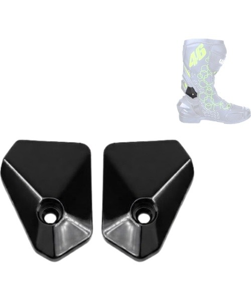 Side Cover for W-TEC Reaper Motorcycle Boots, 1 Pair
