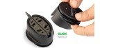 ZFISH Methodex Feeder Mold