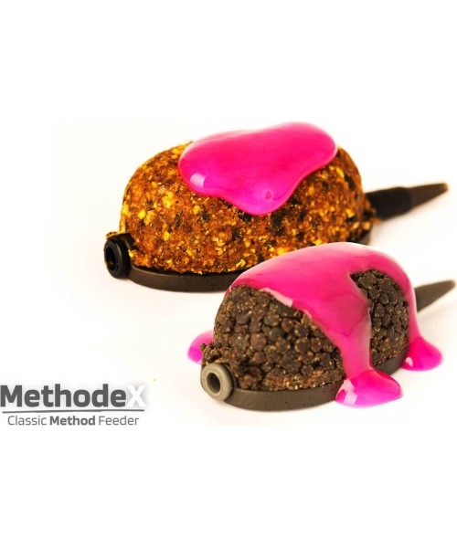 ZFISH Methodex Feeder Mold