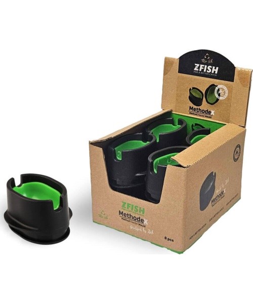 ZFISH Methodex Feeder Mold