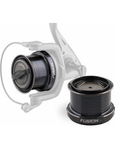 ZFISH Spare Spool Reel Fusion X 5000 Shallow