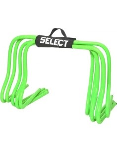 SELECT Training hurdle 6/pack 800011 green 50 cm x 38 cm