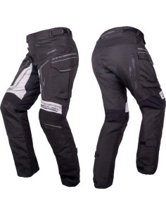 Motorcycle Pants W-TEC Perguso - Juoda