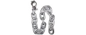 Barbell Bar Chains